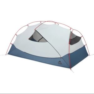 MSR Hubba Hubba Heavy Duty Backpacking Tent – 2 Person